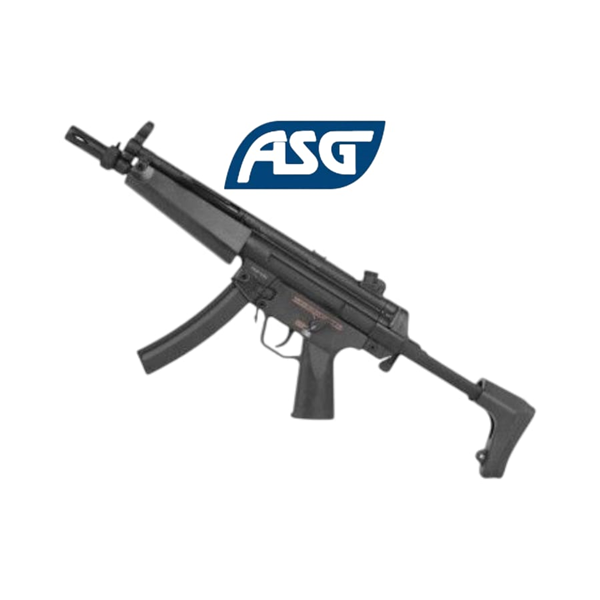 ASG MP5 A5 AEG AIRSOFT TÜFEK 15912